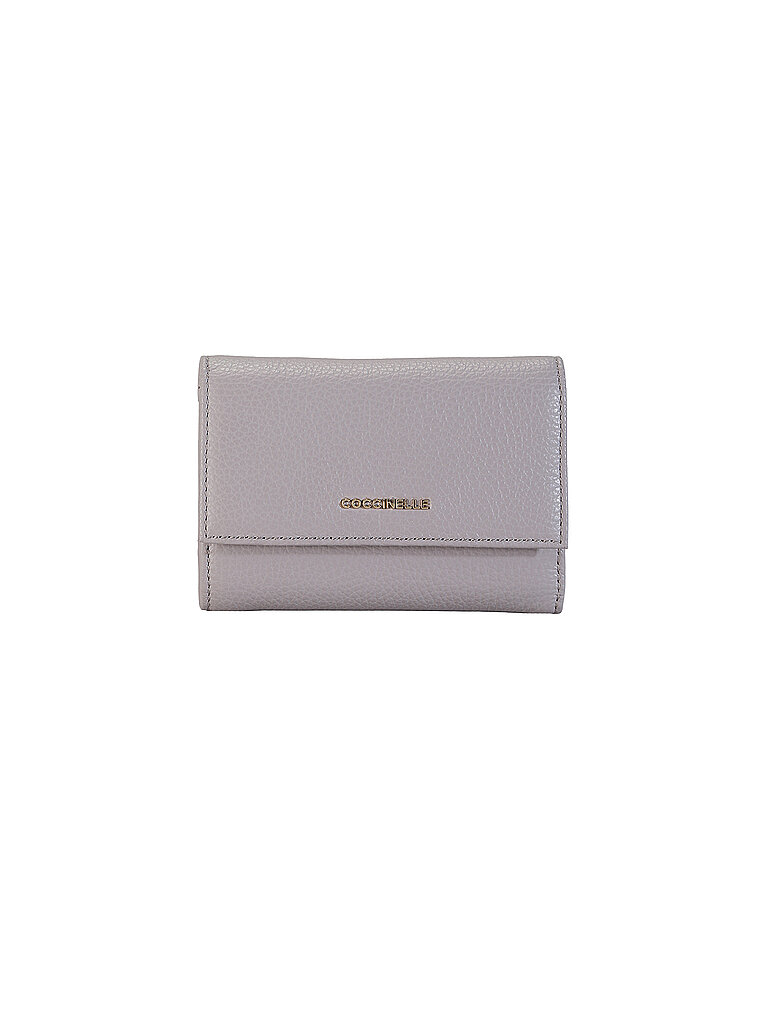 Nom du produit : Portefeuille METALLIC SOFT lilas
