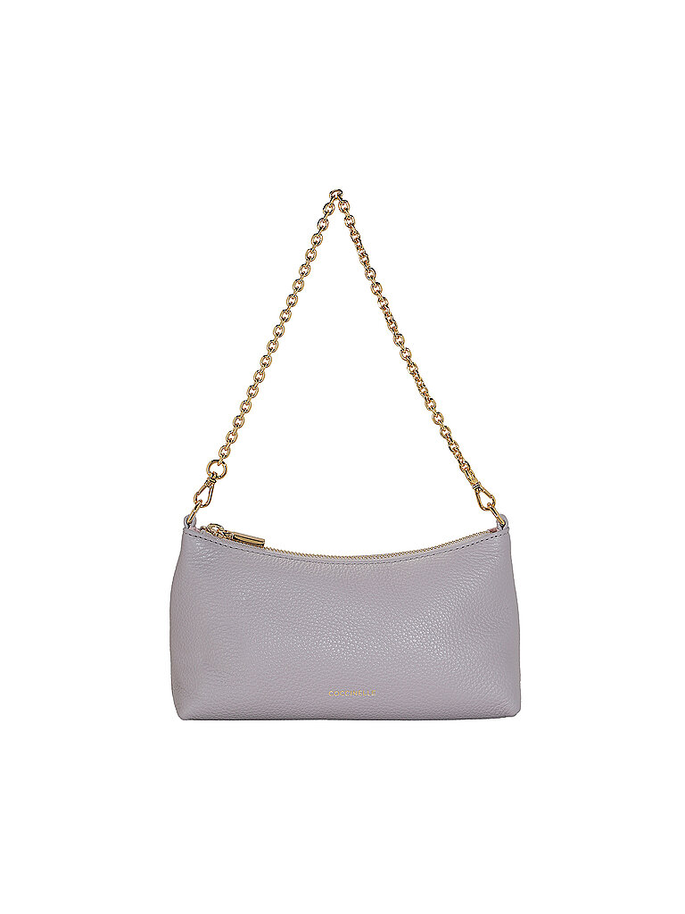 Sac en cuir - Mini Sac AURA lilas