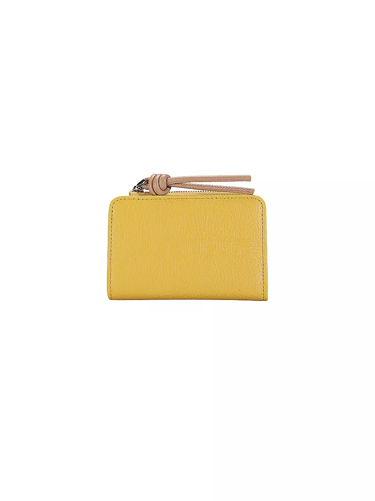COCCINELLE | Geldbörse COCCINELLEMYRTHA | Jaune