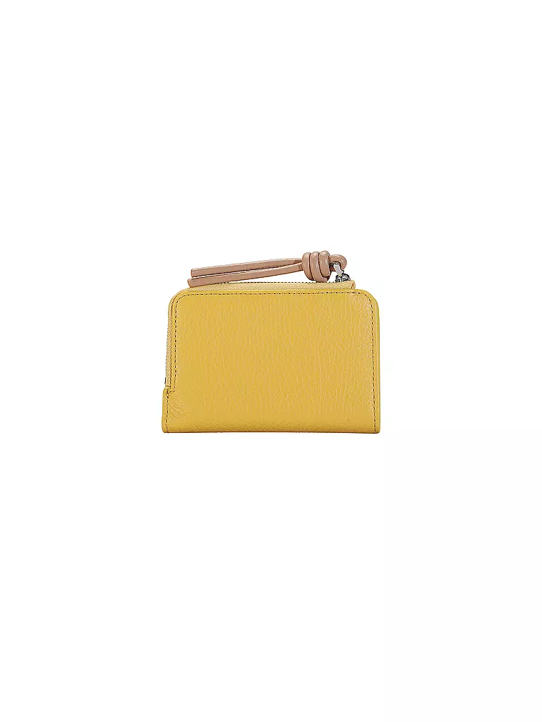 COCCINELLE | Geldbörse COCCINELLEMYRTHA | Jaune