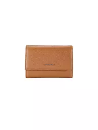 COCCINELLE | Portefeuille METALLIC SOFT | Camel