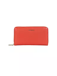 COCCINELLE | Geldbörse METALLIC SOFT | Rouge
