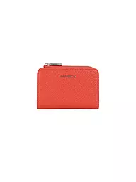COCCINELLE | Portefeuille METALLIC SOFT | Orange