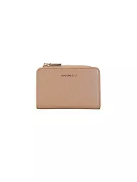 COCCINELLE | Portefeuille METALLIC SOFT | Camel