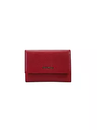 COCCINELLE | Portefeuille METALLIC SOFT | Rouge