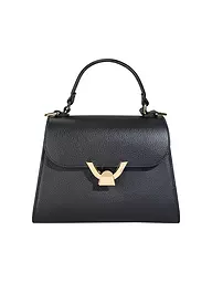 COCCINELLE | Ledertasche - Henkeltasche COCCINELLEDEW | Noir