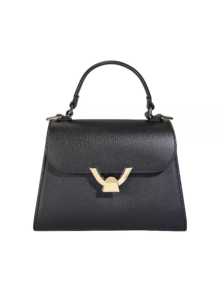 COCCINELLE | Ledertasche - Henkeltasche COCCINELLEDEW | Noir