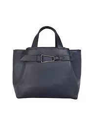 COCCINELLE | Sac en cuir - Sac à main COCCINELLEMALORY | Bleu foncé