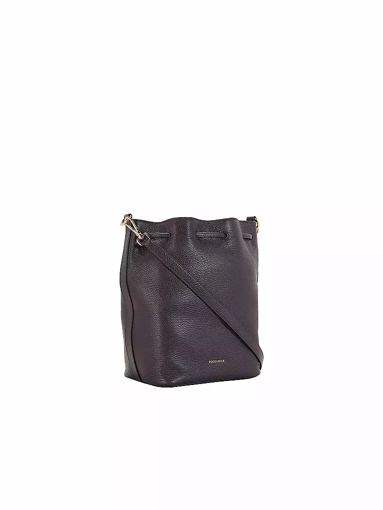 COCCINELLE | Ledertasche - Hobo Bag COCCINELLEBEAT GENERATION | beere