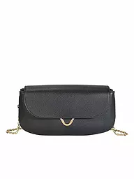 COCCINELLE | Ledertasche - Mini Bag COCCINELLECAMPUS | Noir
