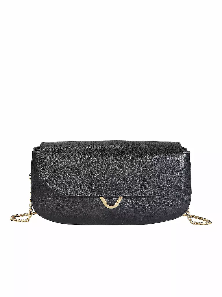 COCCINELLE | Ledertasche - Mini Bag COCCINELLECAMPUS | Noir