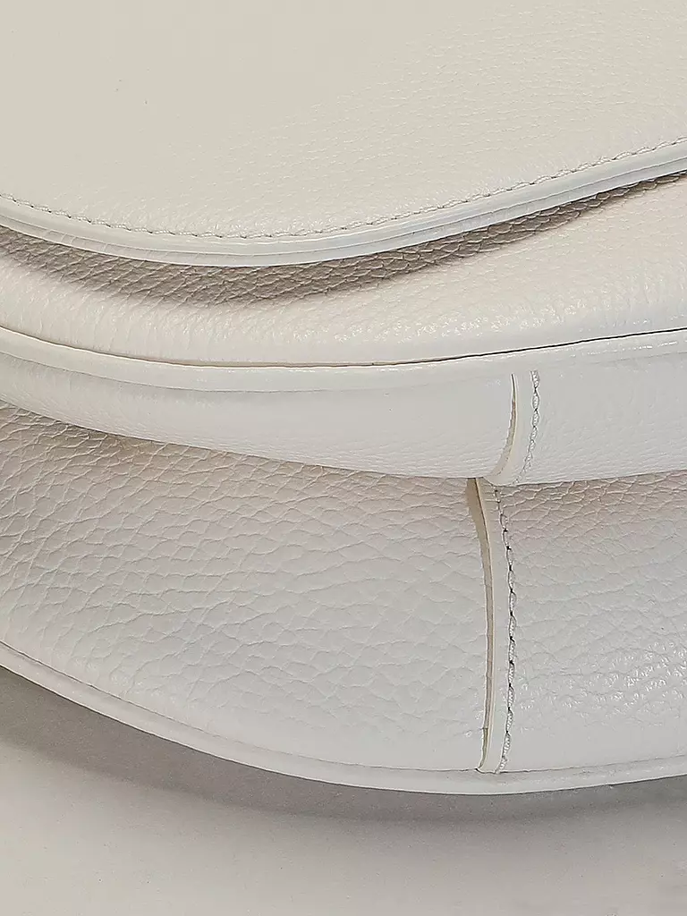 COCCINELLE | Ledertasche - Mini Bag COCCINELLEMAGIE SOFT Small | weiss