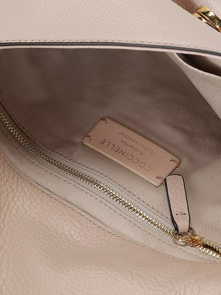 COCCINELLE | Ledertasche - Mini Bag LIYA | Rose