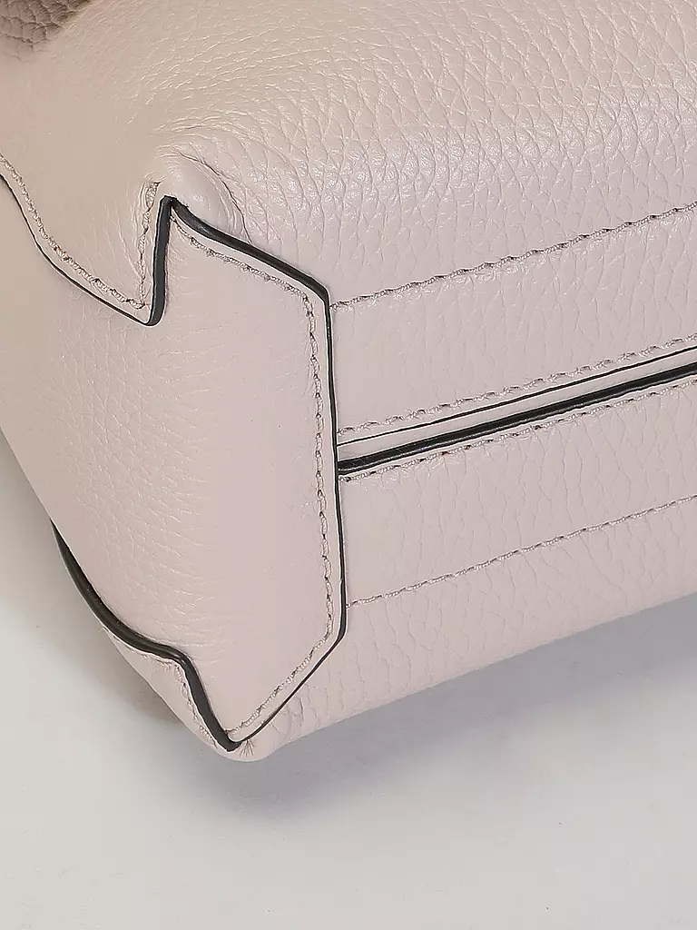 COCCINELLE | Ledertasche - Mini Bag LIYA | Rose