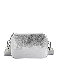 COCCINELLE | Ledertasche - Mini Bag TEBE | Argent