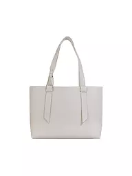 COCCINELLE | Ledertasche - Shopper COCCINELLEMALORY | Crème