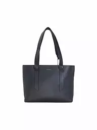 COCCINELLE | Ledertasche - Shopper COCCINELLEMALORY | Bleu foncé