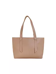 COCCINELLE | Ledertasche - Shopper COCCINELLEMALORY | Camel