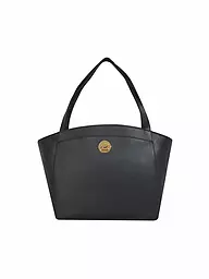 COCCINELLE | Ledertasche - Shopper LIYA  | Noir