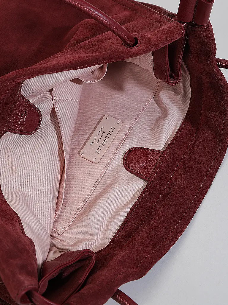 COCCINELLE | Ledertasche - Shoppper  COCCINELLE | 
