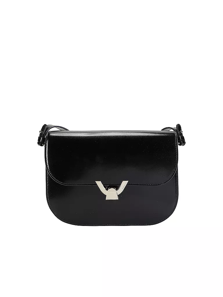 COCCINELLE | Ledertasche - Umhängetasche COCCINELLEDEW | Noir