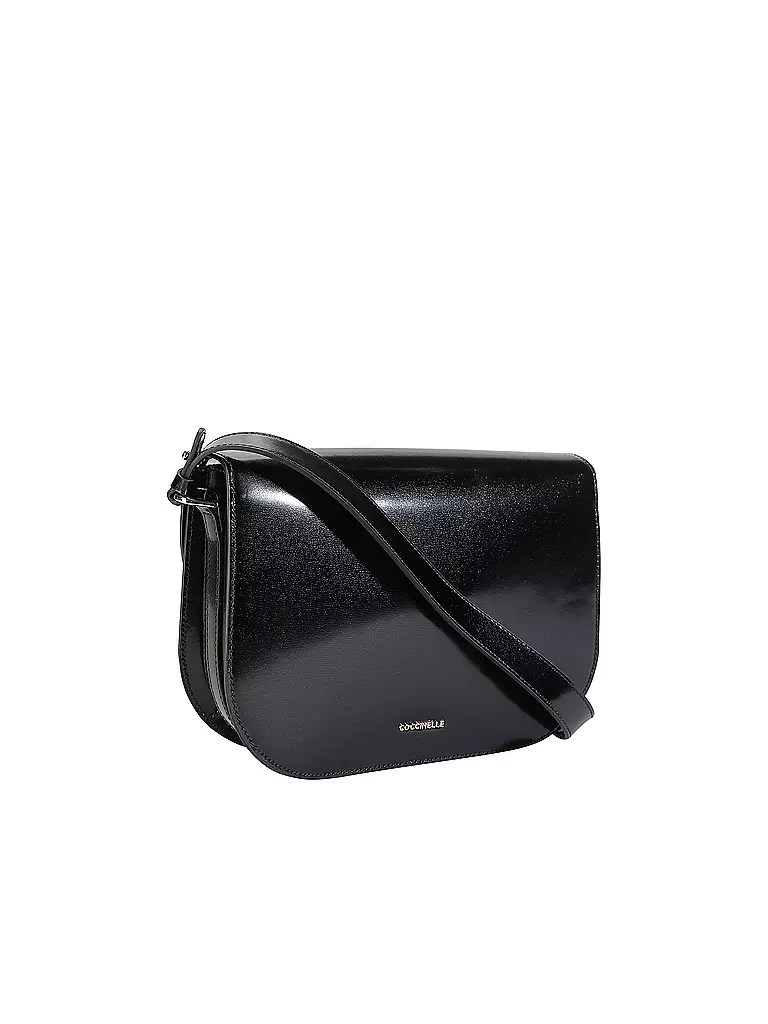 COCCINELLE | Ledertasche - Umhängetasche COCCINELLEDEW | Noir