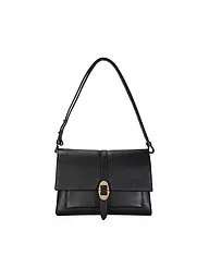 COCCINELLE | Ledertasche - Umhängetasche COCCINELLEDORIAN | Noir