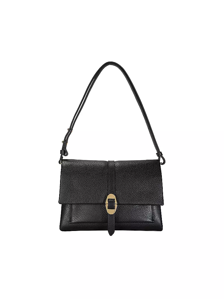 COCCINELLE | Ledertasche - Umhängetasche COCCINELLEDORIAN | Noir