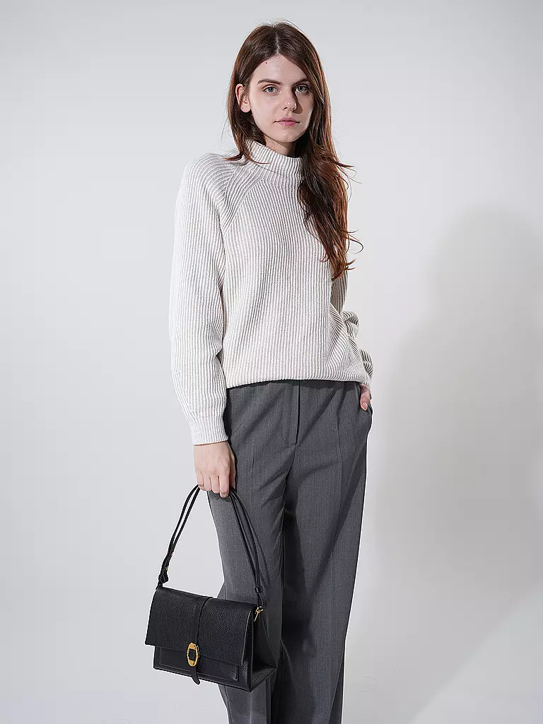 COCCINELLE | Ledertasche - Umhängetasche COCCINELLEDORIAN | Noir