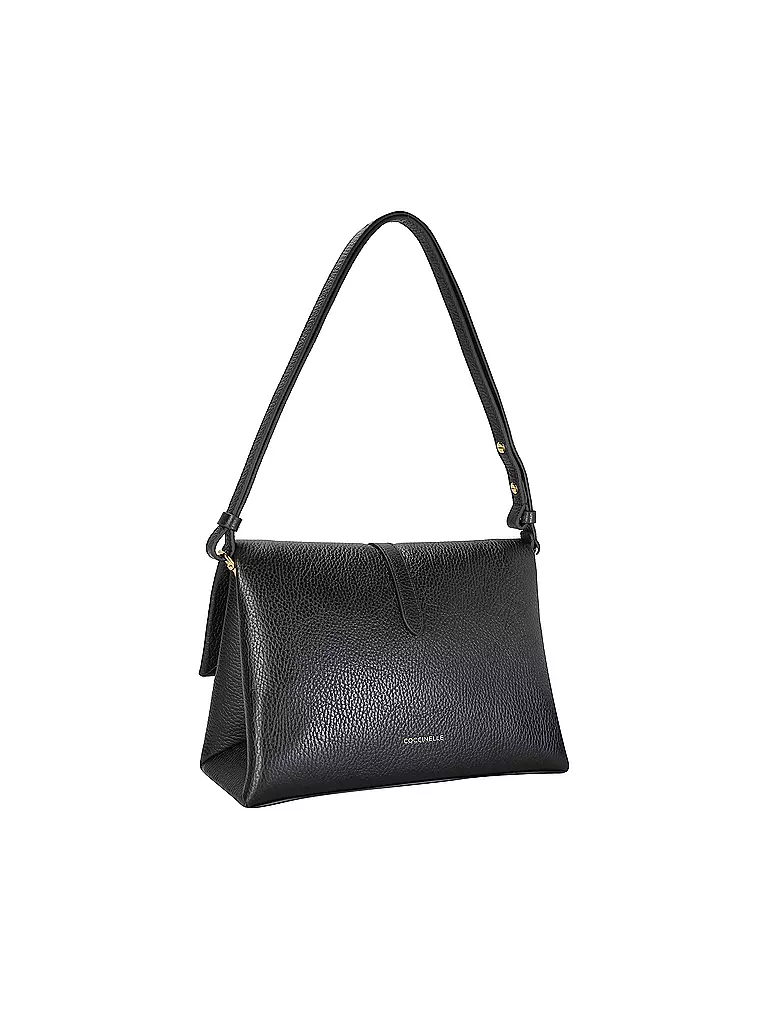 COCCINELLE | Ledertasche - Umhängetasche COCCINELLEDORIAN | Noir