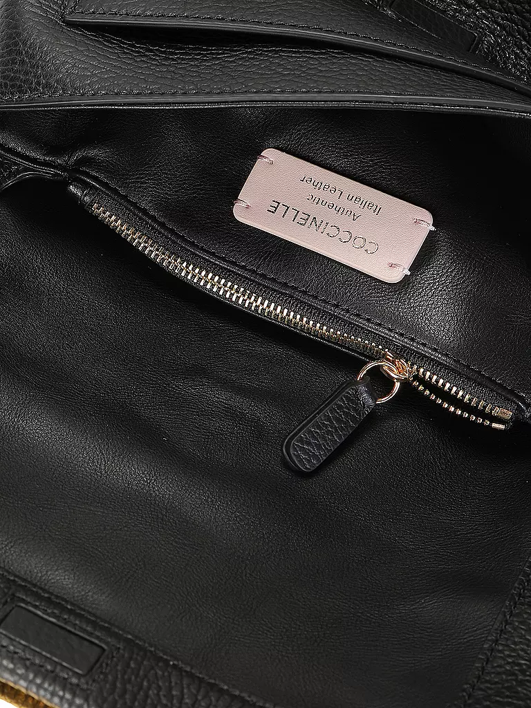 COCCINELLE | Ledertasche - Umhängetasche COCCINELLEDORIAN | Noir