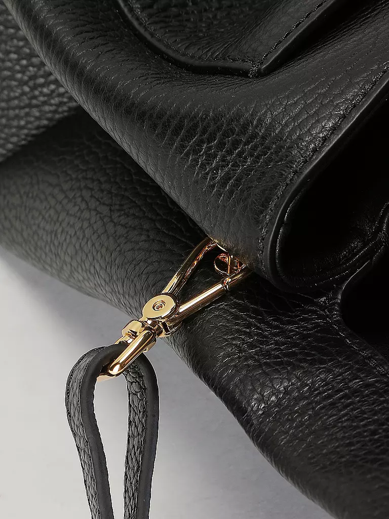 COCCINELLE | Ledertasche - Umhängetasche COCCINELLEDORIAN | Noir