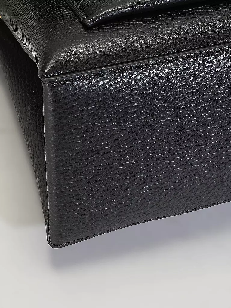 COCCINELLE | Ledertasche - Umhängetasche COCCINELLEDORIAN | Noir