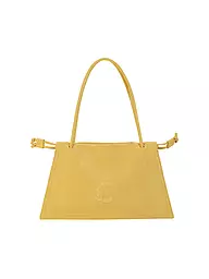 COCCINELLE | Ledertasche - Umhängetasche COCCINELLEDULSE | Jaune