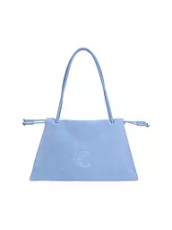 COCCINELLE | Ledertasche - Umhängetasche COCCINELLEDULSE | Bleu clair