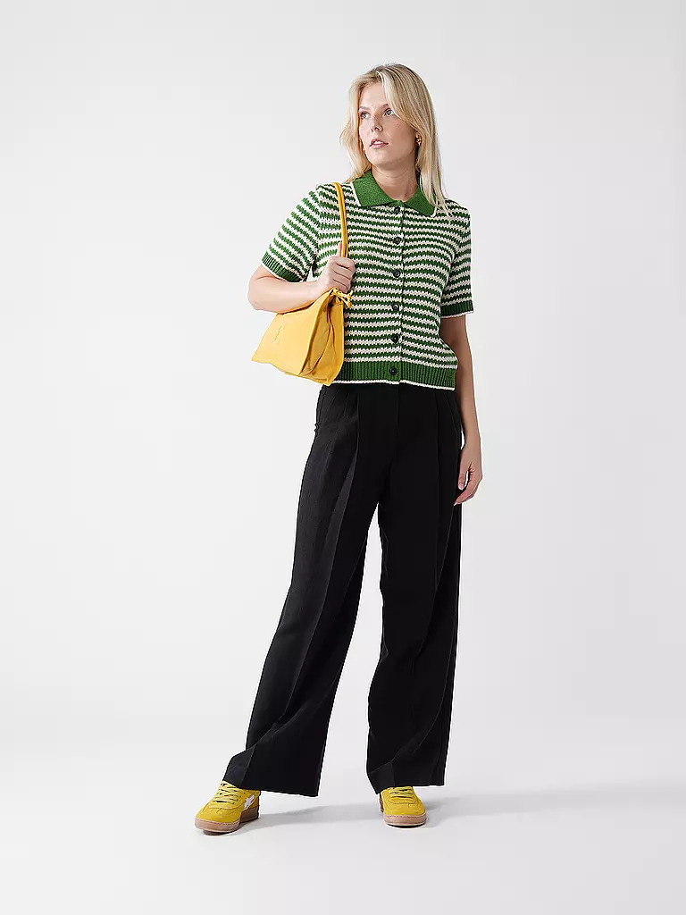 COCCINELLE | Ledertasche - Umhängetasche COCCINELLEDULSE | Jaune