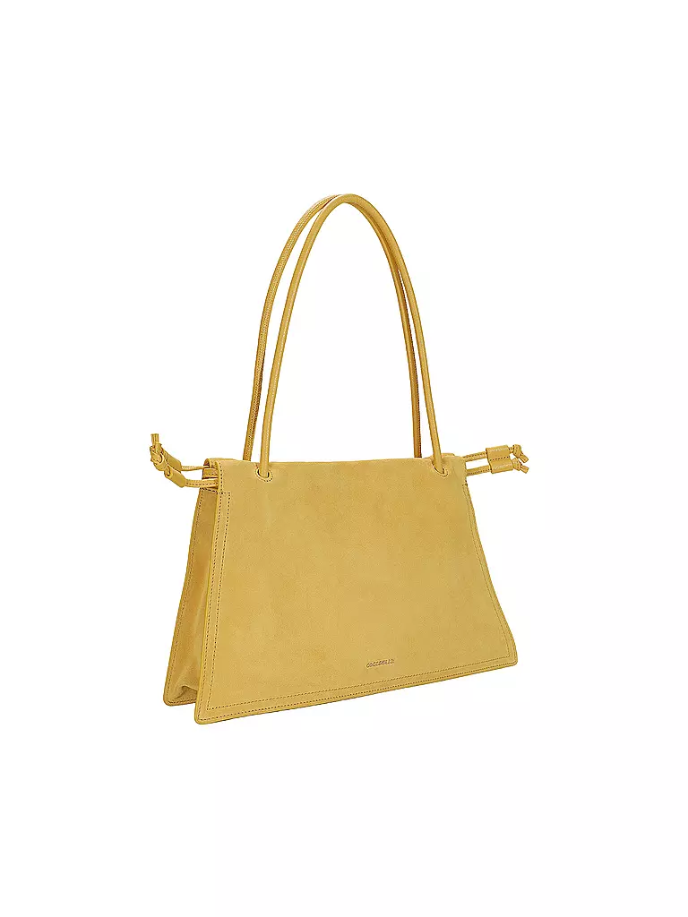 COCCINELLE | Ledertasche - Umhängetasche COCCINELLEDULSE | Jaune