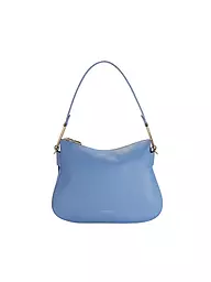 COCCINELLE | Ledertasche - Umhängetasche COCCINELLEMAGIE SOFT | Bleu clair