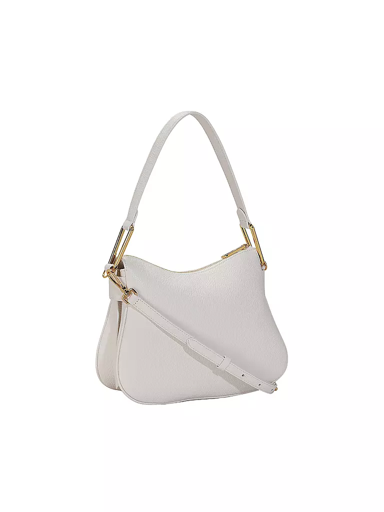COCCINELLE | Ledertasche - Umhängetasche COCCINELLEMAGIE SOFT | Blanc