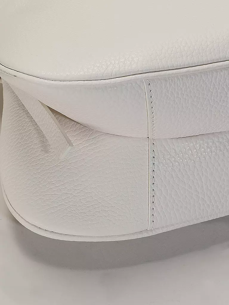 COCCINELLE | Ledertasche - Umhängetasche COCCINELLEMAGIE SOFT | Blanc