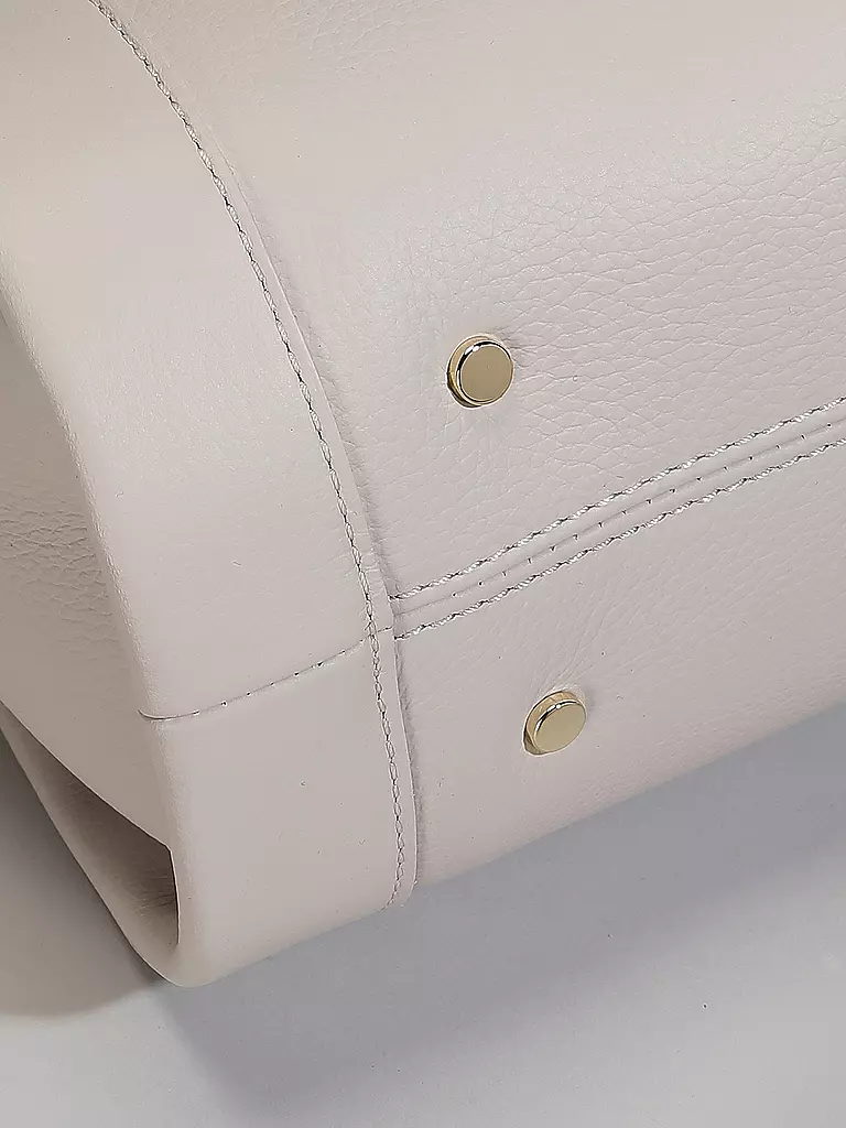 COCCINELLE | Ledertasche - Umhängetasche COCCINELLEWALLACE | Crème