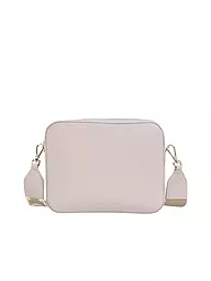 COCCINELLE | Ledertasche - Umhängetasche TEBE  | Rose