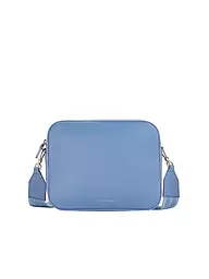 COCCINELLE | Ledertasche - Umhängetasche TEBE  | Bleu clair