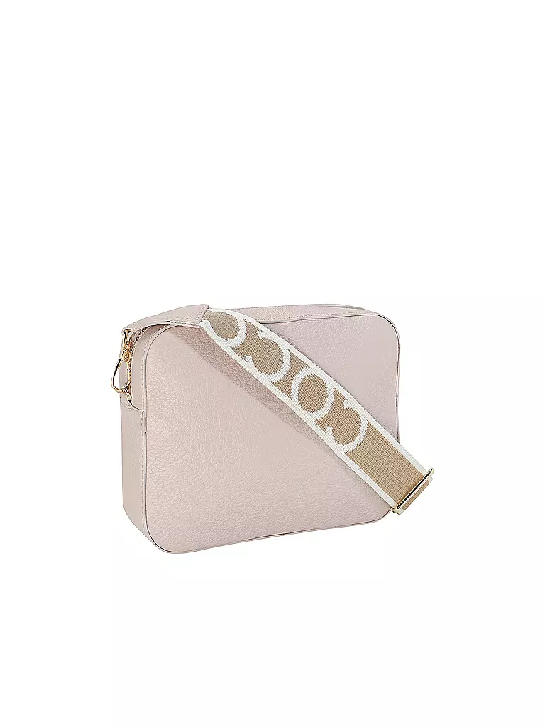 COCCINELLE | Ledertasche - Umhängetasche TEBE  | Rose