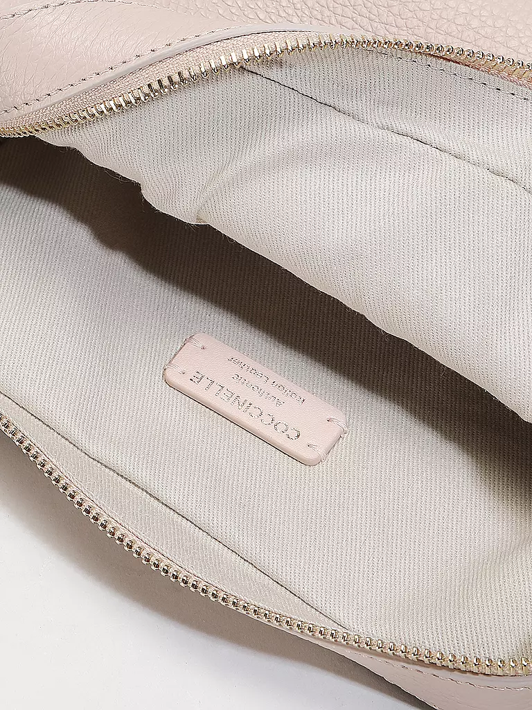 COCCINELLE | Ledertasche - Umhängetasche TEBE  | Rose