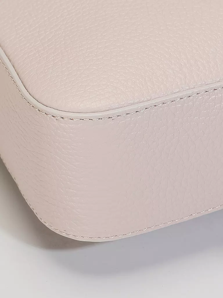 COCCINELLE | Ledertasche - Umhängetasche TEBE  | Rose