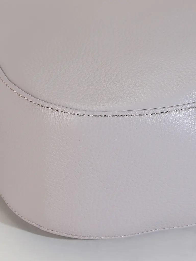 COCCINELLE | Nom du produit : Sac en cuir - Hobo Bag COCCINELLENORY | Lilas