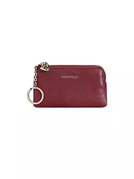 COCCINELLE | Porte-clés C-ME SOFTY | Rouge foncé