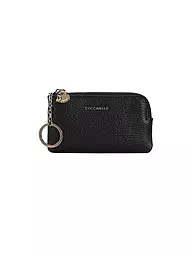 COCCINELLE | Porte-clés C-ME SOFTY | Noir