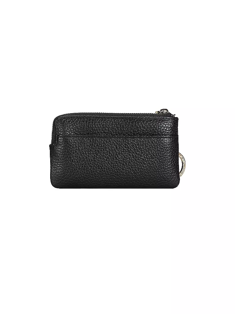 COCCINELLE | Porte-clés C-ME SOFTY | schwarz